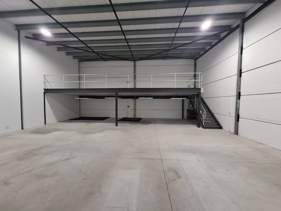 To Let commercial Property for Rent in Stikland Industrial Western Cape